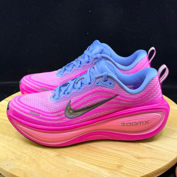 Nike Women's Size 9 Vomero Plus (HV8154 400) Sneaker Trainer Running Pink - Picture 7 of 11